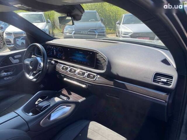Мерседес ГЛЕ-Класс, объемом двигателя 2.9 л и пробегом 87 тыс. км за 65000 $, фото 8 на Automoto.ua