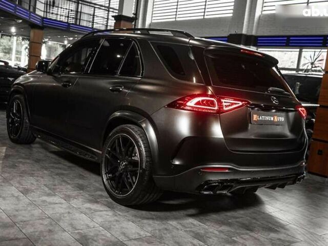 Мерседес ГЛЕ-Класс, объемом двигателя 2.9 л и пробегом 155 тыс. км за 61900 $, фото 19 на Automoto.ua