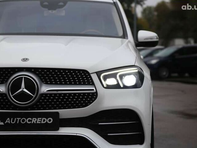 Мерседес ГЛЕ-Класс, объемом двигателя 2.9 л и пробегом 69 тыс. км за 65000 $, фото 4 на Automoto.ua