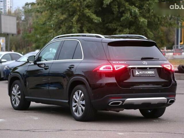 Мерседес ГЛЕ-Класс, объемом двигателя 2 л и пробегом 94 тыс. км за 58000 $, фото 4 на Automoto.ua