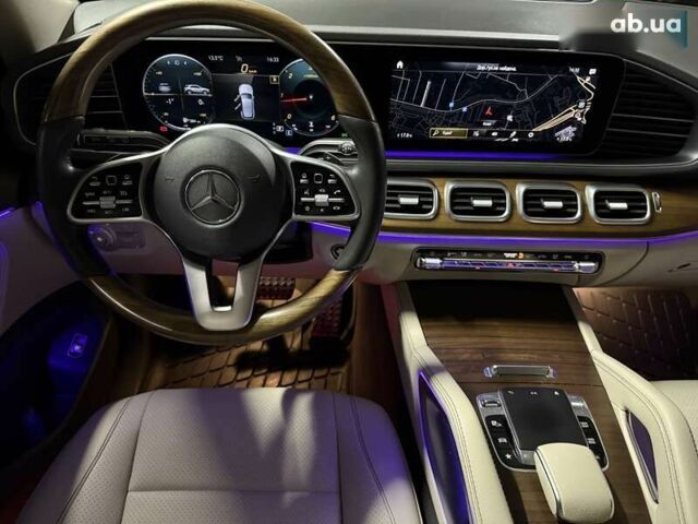Мерседес ГЛЕ-Класс, объемом двигателя 2 л и пробегом 116 тыс. км за 49500 $, фото 27 на Automoto.ua