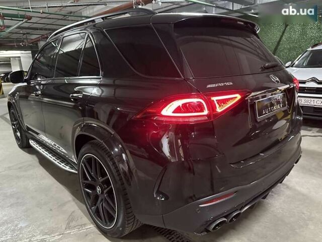 Мерседес ГЛЕ-Класс, объемом двигателя 3 л и пробегом 99 тыс. км за 73500 $, фото 13 на Automoto.ua