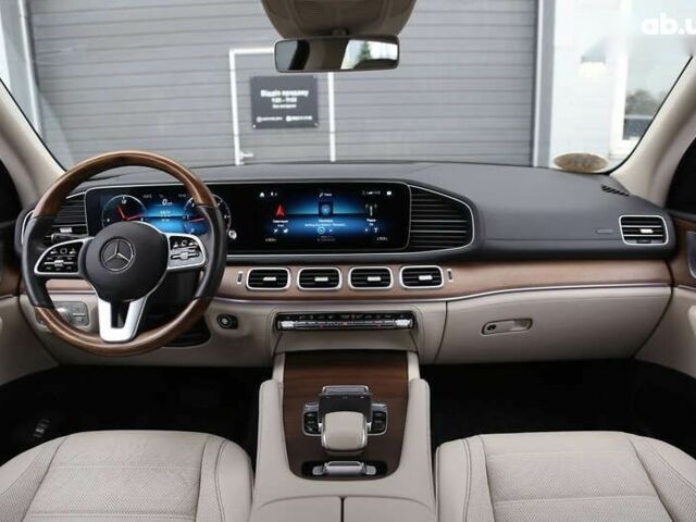 Мерседес ГЛЕ-Класс, объемом двигателя 2.9 л и пробегом 69 тыс. км за 65000 $, фото 15 на Automoto.ua