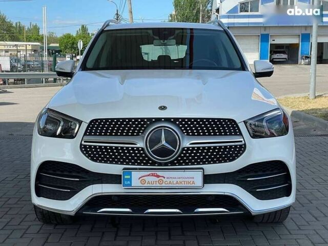 Мерседес ГЛЕ-Класс 2019 в Николаеве на Automoto.ua Мерседес ГЛЕ-Класс, объемом двигателя 2 л и пробегом 120 тыс. км за 54299 $, фото 3 на Automoto.ua
