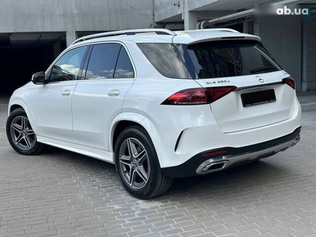 Мерседес ГЛЕ-Класс, объемом двигателя 2.9 л и пробегом 58 тыс. км за 65700 $, фото 10 на Automoto.ua