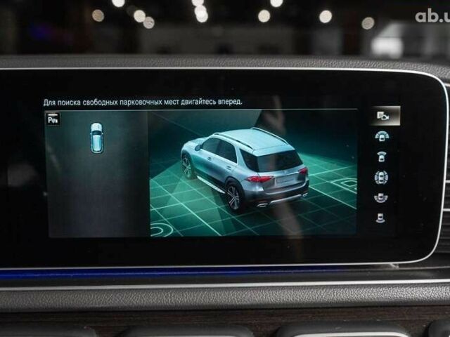 Мерседес ГЛЕ-Класс, объемом двигателя 2.9 л и пробегом 155 тыс. км за 61900 $, фото 6 на Automoto.ua