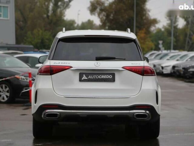 Мерседес ГЛЕ-Класс, объемом двигателя 2.9 л и пробегом 69 тыс. км за 65000 $, фото 7 на Automoto.ua