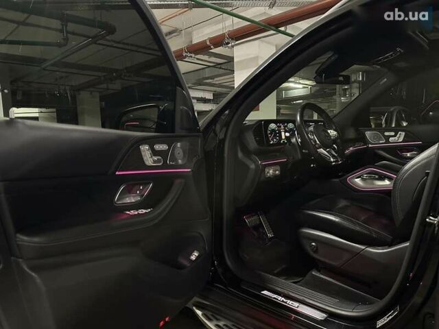 Мерседес ГЛЕ-Класс, объемом двигателя 3 л и пробегом 99 тыс. км за 73500 $, фото 18 на Automoto.ua