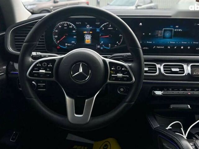 Мерседес ГЛЕ-Класс, объемом двигателя 2 л и пробегом 192 тыс. км за 50540 $, фото 14 на Automoto.ua