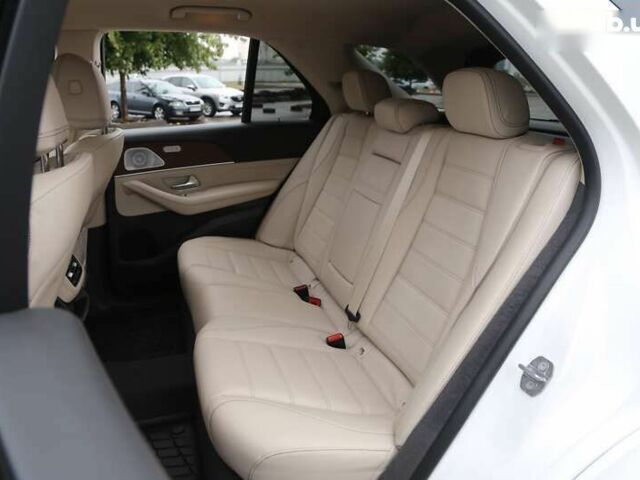 Мерседес ГЛЕ-Класс, объемом двигателя 2.9 л и пробегом 69 тыс. км за 65000 $, фото 10 на Automoto.ua