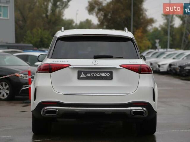 Мерседес ГЛЕ-Класс, объемом двигателя 2.93 л и пробегом 69 тыс. км за 65000 $, фото 7 на Automoto.ua