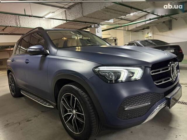 Мерседес ГЛЕ-Класс, объемом двигателя 2 л и пробегом 116 тыс. км за 49500 $, фото 1 на Automoto.ua