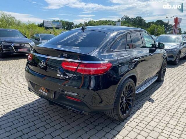 Мерседес ГЛЕ-Класс, объемом двигателя 3 л и пробегом 61 тыс. км за 54500 $, фото 8 на Automoto.ua