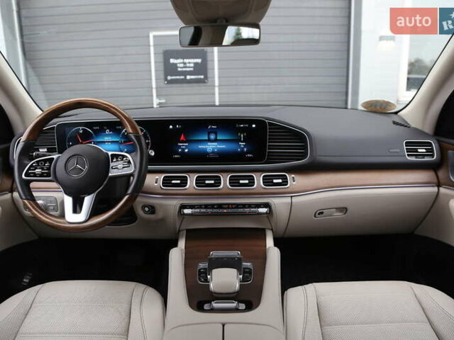 Мерседес ГЛЕ-Класс, объемом двигателя 2.93 л и пробегом 69 тыс. км за 65000 $, фото 15 на Automoto.ua