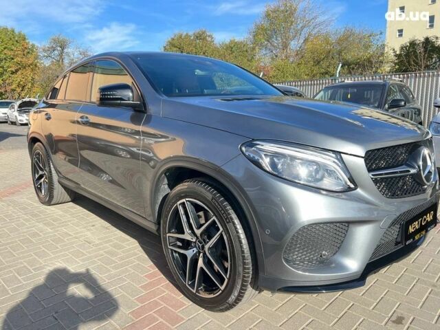 Мерседес ГЛЕ-Клас, об'ємом двигуна 0 л та пробігом 18 тис. км за 70900 $, фото 4 на Automoto.ua