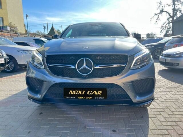 Мерседес ГЛЕ-Клас, об'ємом двигуна 0 л та пробігом 18 тис. км за 70900 $, фото 2 на Automoto.ua