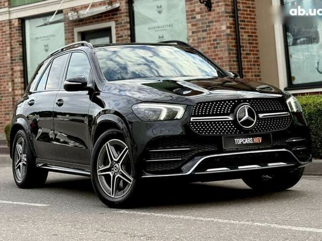 Мерседес ГЛЕ-Класс, объемом двигателя 2 л и пробегом 128 тыс. км за 58300 $, фото 27 на Automoto.ua