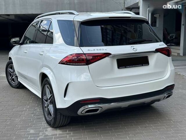 Мерседес ГЛЕ-Класс, объемом двигателя 2.9 л и пробегом 58 тыс. км за 65700 $, фото 11 на Automoto.ua