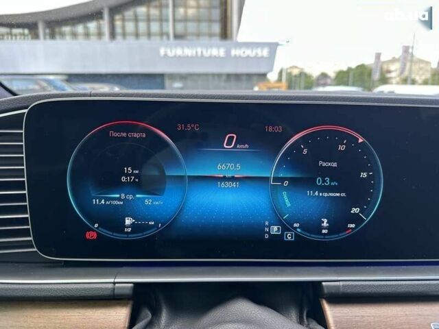 Мерседес ГЛЕ-Класс, объемом двигателя 2.9 л и пробегом 163 тыс. км за 52500 $, фото 22 на Automoto.ua