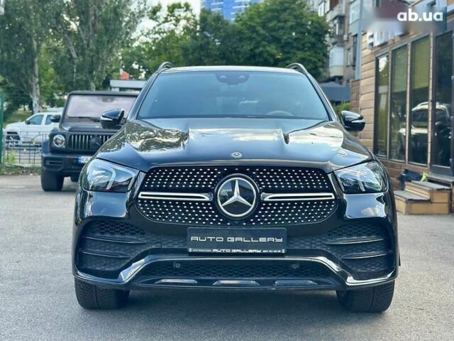 Мерседес ГЛЕ-Класс, объемом двигателя 2.9 л и пробегом 163 тыс. км за 52500 $, фото 6 на Automoto.ua