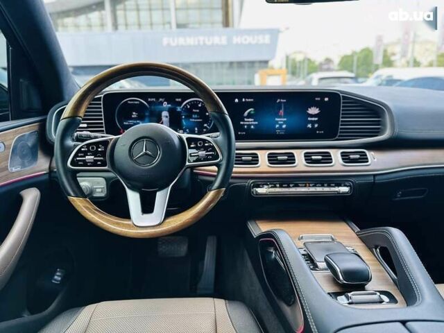 Мерседес ГЛЕ-Класс, объемом двигателя 2.9 л и пробегом 163 тыс. км за 52500 $, фото 24 на Automoto.ua