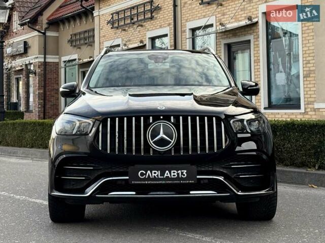 Мерседес ГЛЕ-Клас, об'ємом двигуна 1.95 л та пробігом 110 тис. км за 58000 $, фото 3 на Automoto.ua