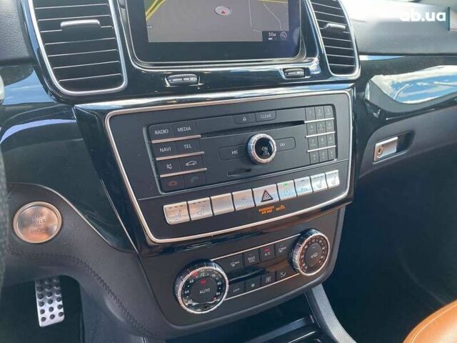 Мерседес ГЛЕ-Класс, объемом двигателя 3 л и пробегом 61 тыс. км за 54500 $, фото 18 на Automoto.ua