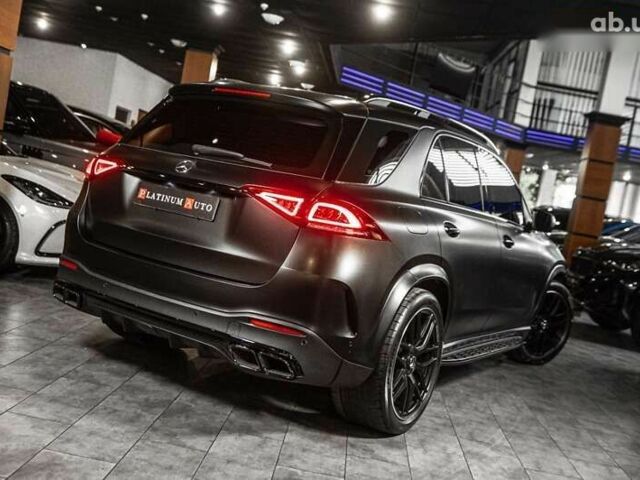 Мерседес ГЛЕ-Класс, объемом двигателя 2.9 л и пробегом 155 тыс. км за 64900 $, фото 17 на Automoto.ua
