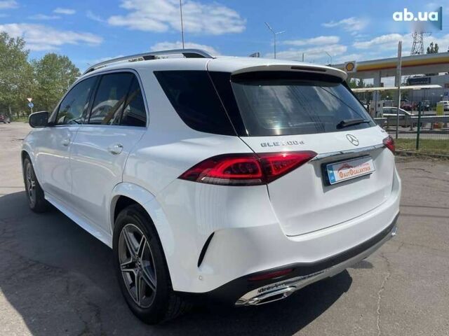 Мерседес ГЛЕ-Класс 2019 в Николаеве на Automoto.ua Мерседес ГЛЕ-Класс, объемом двигателя 2 л и пробегом 120 тыс. км за 54299 $, фото 6 на Automoto.ua