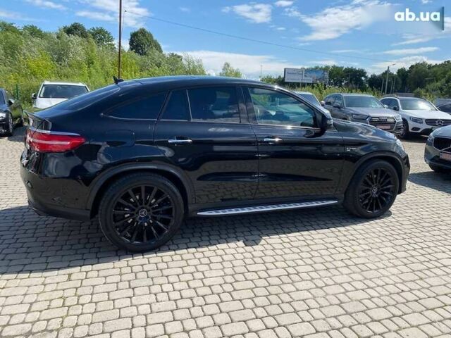 Мерседес ГЛЕ-Класс, объемом двигателя 3 л и пробегом 61 тыс. км за 54500 $, фото 9 на Automoto.ua