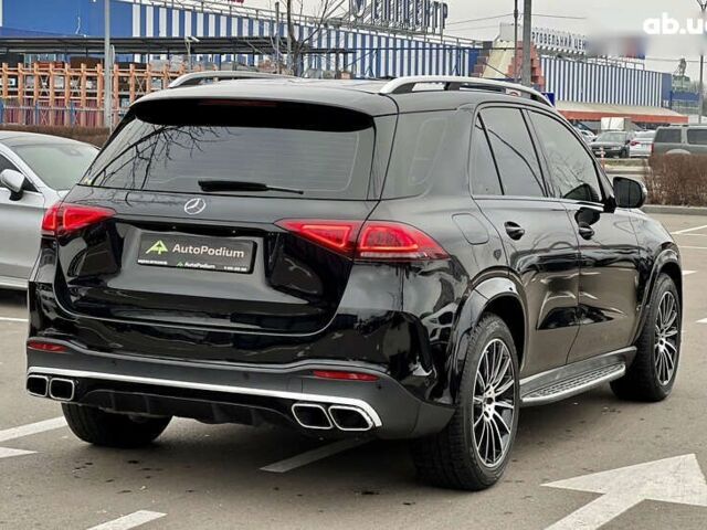 Мерседес ГЛЕ-Класс, объемом двигателя 2 л и пробегом 198 тыс. км за 47900 $, фото 10 на Automoto.ua