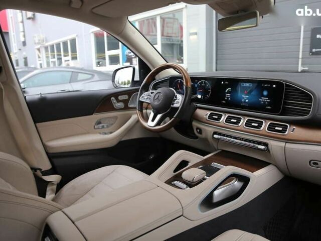 Мерседес ГЛЕ-Класс, объемом двигателя 2.9 л и пробегом 69 тыс. км за 65000 $, фото 14 на Automoto.ua