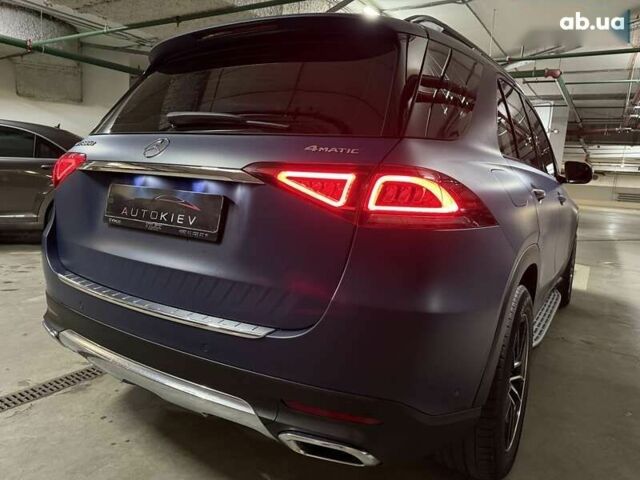 Мерседес ГЛЕ-Класс, объемом двигателя 2 л и пробегом 116 тыс. км за 49500 $, фото 10 на Automoto.ua