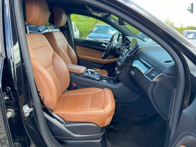 Мерседес ГЛЕ-Класс, объемом двигателя 3 л и пробегом 61 тыс. км за 54500 $, фото 26 на Automoto.ua