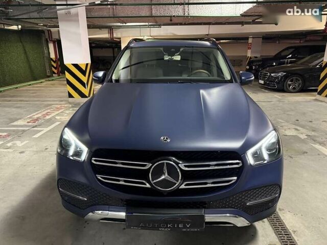 Мерседес ГЛЕ-Класс, объемом двигателя 2 л и пробегом 116 тыс. км за 49500 $, фото 2 на Automoto.ua