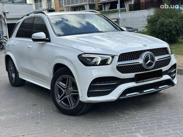 Мерседес ГЛЕ-Класс, объемом двигателя 2.9 л и пробегом 58 тыс. км за 65700 $, фото 6 на Automoto.ua