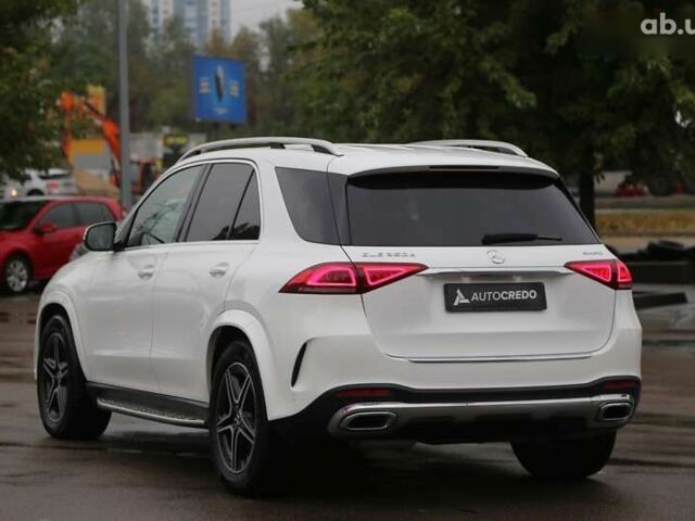 Мерседес ГЛЕ-Класс, объемом двигателя 2.9 л и пробегом 69 тыс. км за 65000 $, фото 5 на Automoto.ua