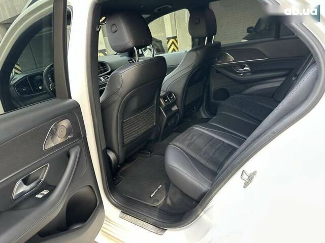 Мерседес ГЛЕ-Класс, объемом двигателя 2.9 л и пробегом 58 тыс. км за 65700 $, фото 27 на Automoto.ua
