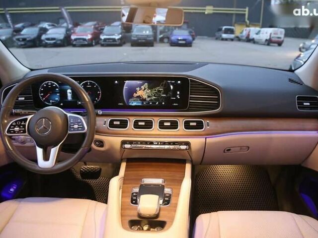 Мерседес ГЛЕ-Класс, объемом двигателя 2 л и пробегом 94 тыс. км за 58000 $, фото 13 на Automoto.ua
