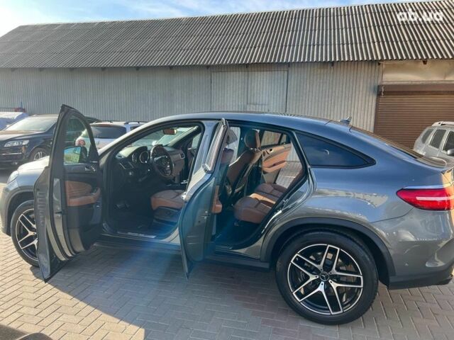 Мерседес ГЛЕ-Клас, об'ємом двигуна 0 л та пробігом 18 тис. км за 70900 $, фото 11 на Automoto.ua