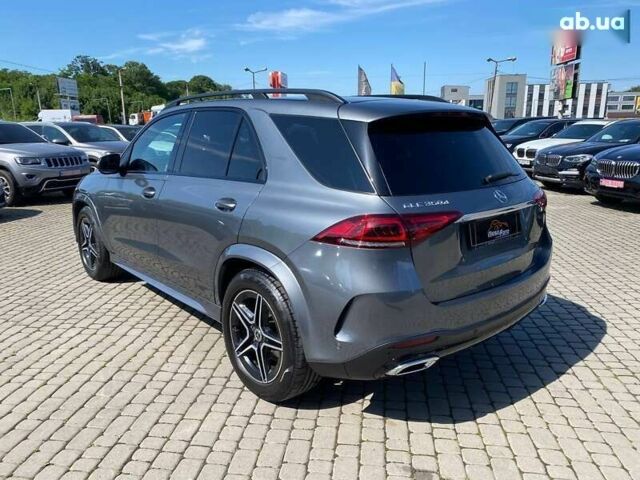 Мерседес ГЛЕ-Класс, объемом двигателя 2.9 л и пробегом 87 тыс. км за 65000 $, фото 4 на Automoto.ua