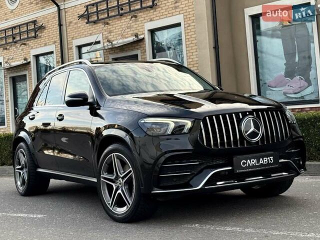 Мерседес ГЛЕ-Клас, об'ємом двигуна 1.95 л та пробігом 110 тис. км за 58000 $, фото 4 на Automoto.ua