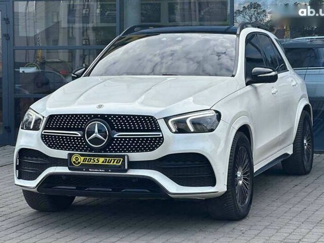 Мерседес ГЛЕ-Класс, объемом двигателя 2.9 л и пробегом 172 тыс. км за 62000 $, фото 1 на Automoto.ua