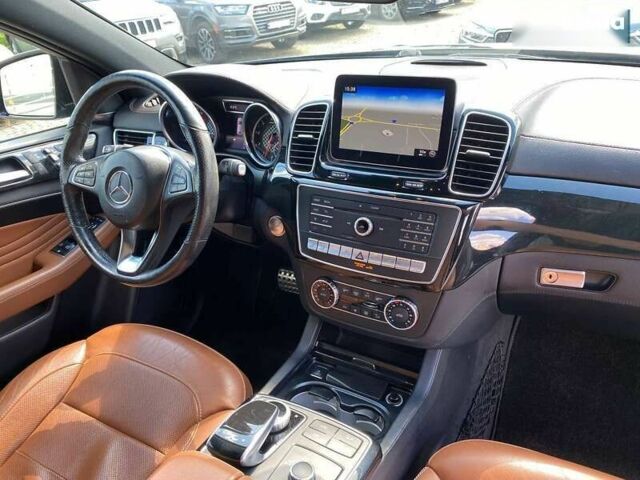 Мерседес ГЛЕ-Класс, объемом двигателя 3 л и пробегом 61 тыс. км за 54500 $, фото 11 на Automoto.ua