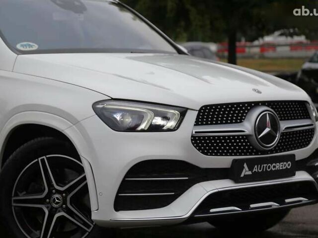 Мерседес ГЛЕ-Класс, объемом двигателя 2.9 л и пробегом 69 тыс. км за 65000 $, фото 1 на Automoto.ua