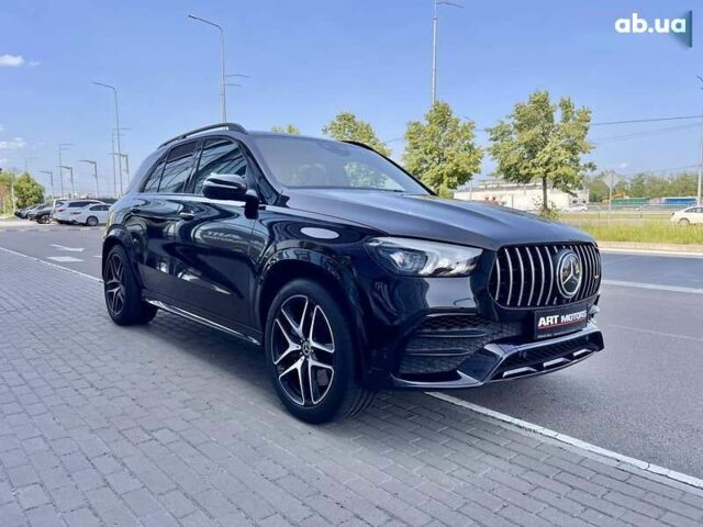 Мерседес ГЛЕ-Класс, объемом двигателя 3 л и пробегом 84 тыс. км за 74900 $, фото 8 на Automoto.ua