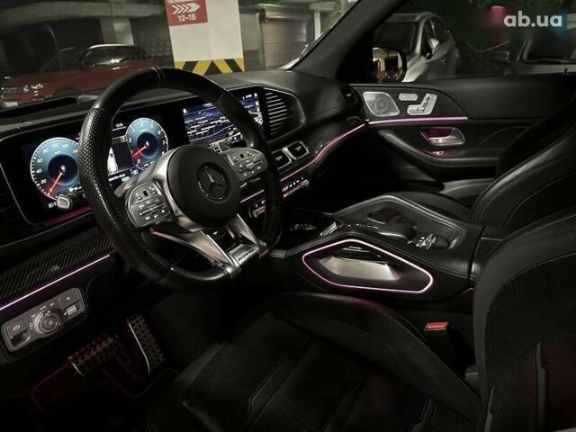 Мерседес ГЛЕ-Класс, объемом двигателя 3 л и пробегом 99 тыс. км за 73500 $, фото 23 на Automoto.ua