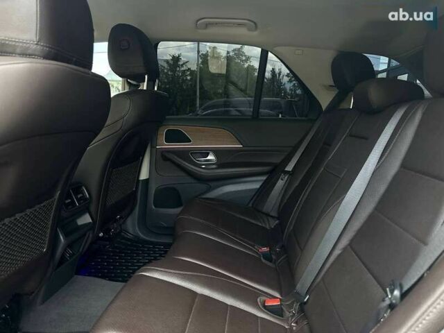 Мерседес ГЛЕ-Класс, объемом двигателя 2.9 л и пробегом 172 тыс. км за 62000 $, фото 26 на Automoto.ua