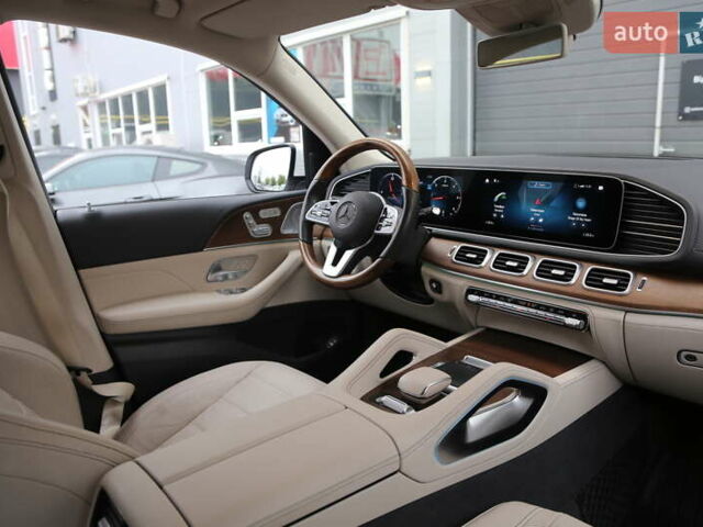 Мерседес ГЛЕ-Класс, объемом двигателя 2.93 л и пробегом 69 тыс. км за 65000 $, фото 14 на Automoto.ua