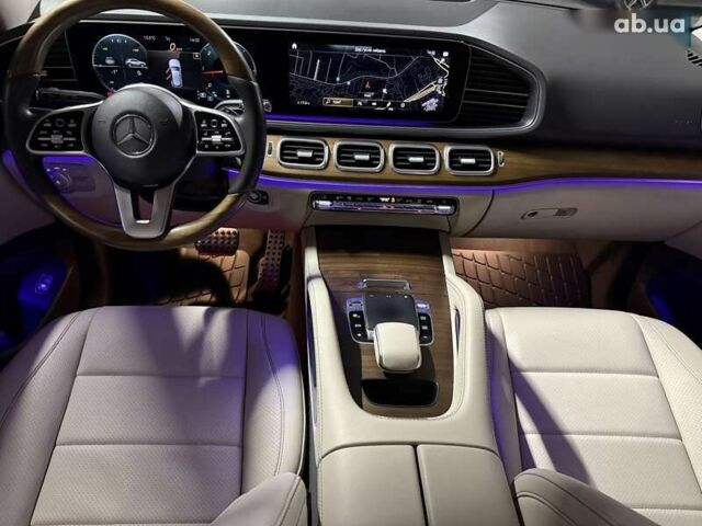 Мерседес ГЛЕ-Класс, объемом двигателя 2 л и пробегом 116 тыс. км за 49500 $, фото 26 на Automoto.ua